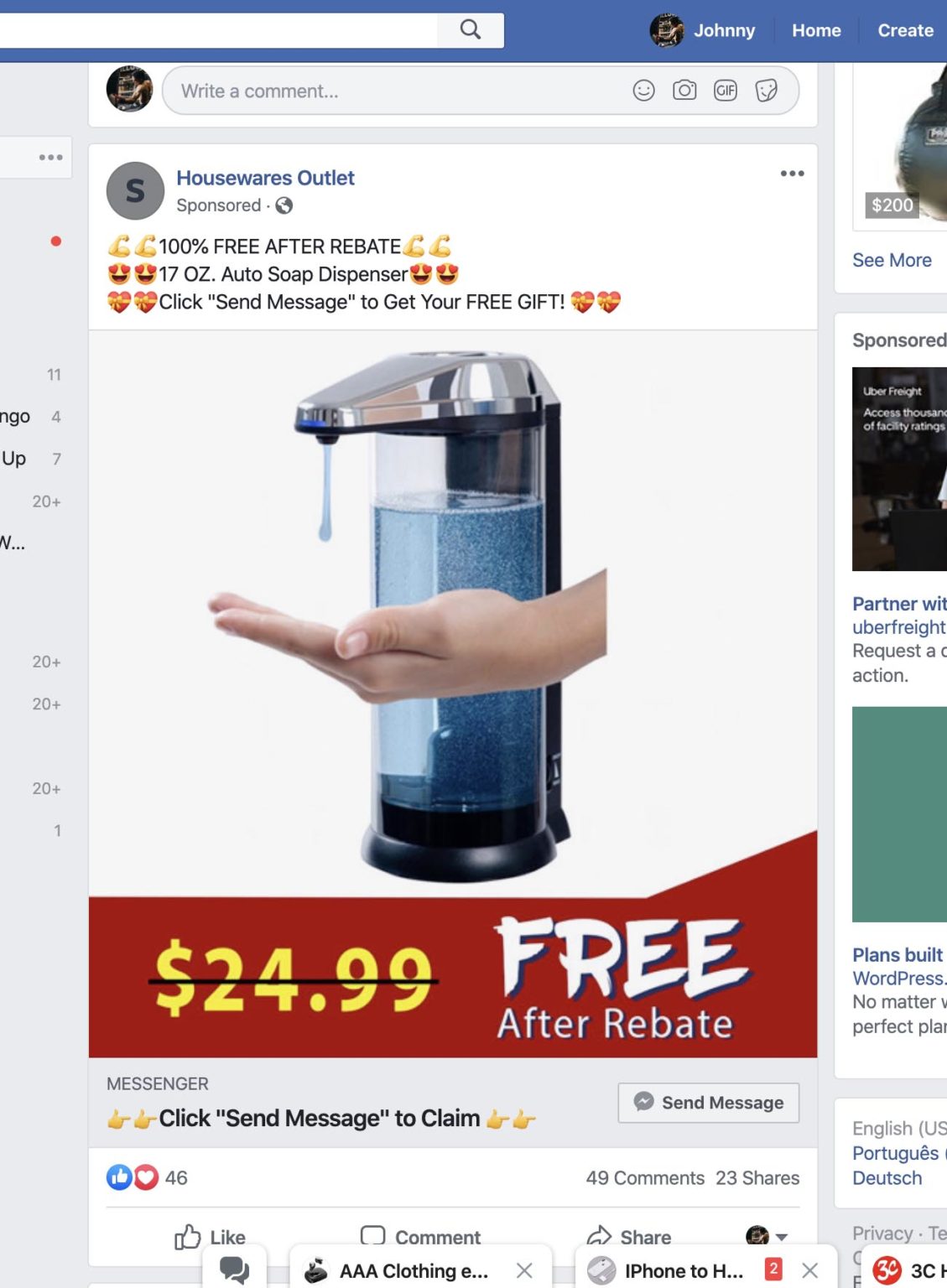 How to get FREE STUFF on Amazon